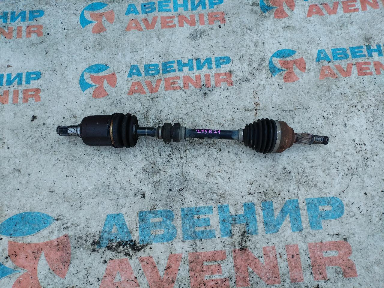 Привод NISSAN DUALIS KJ10 передний левый (б/у)