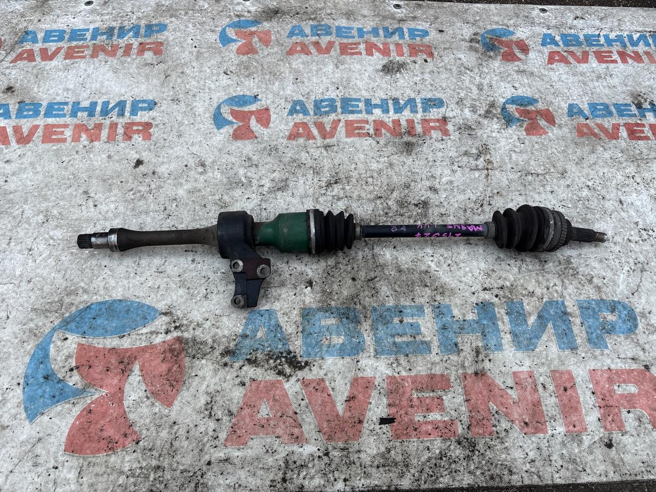 Привод SUZUKI CHEVROLET MW MA34S передний правый (б/у)