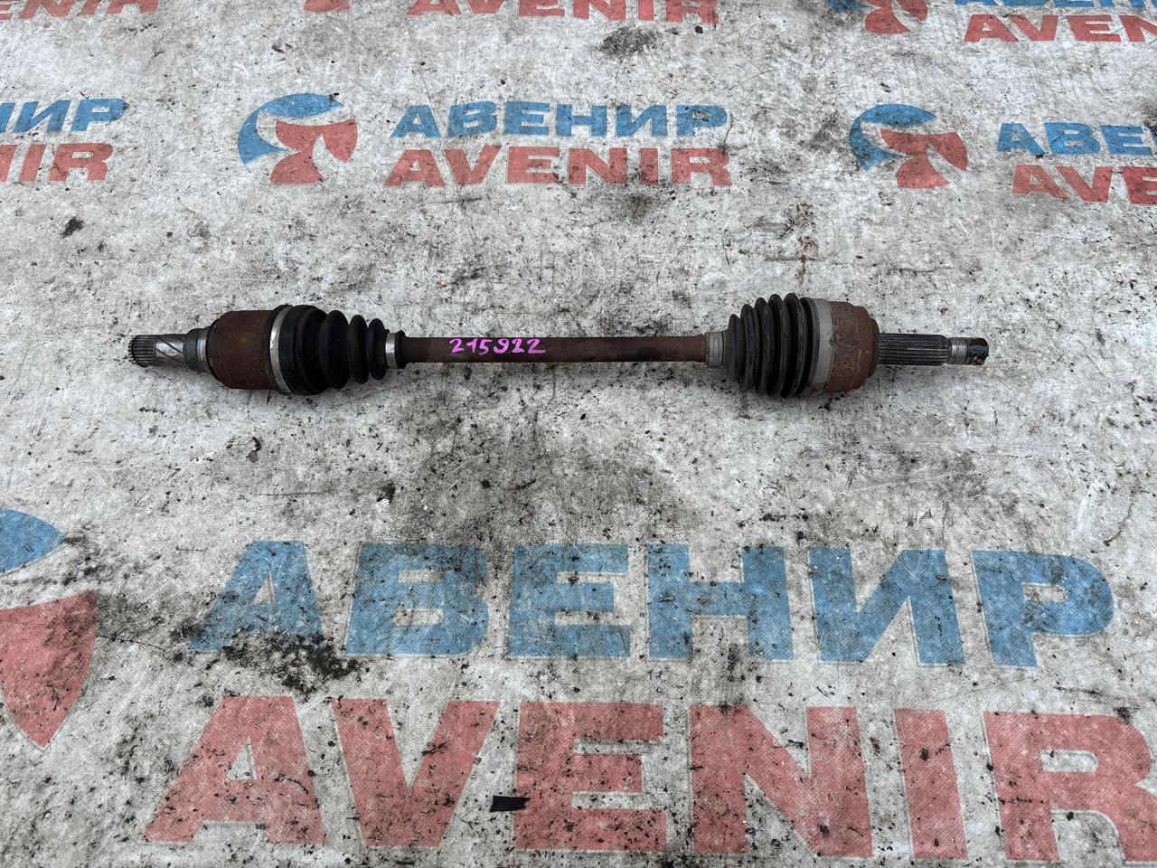 Привод MITSUBISHI MIRAGE A05A 3A90 передний левый (б/у)
