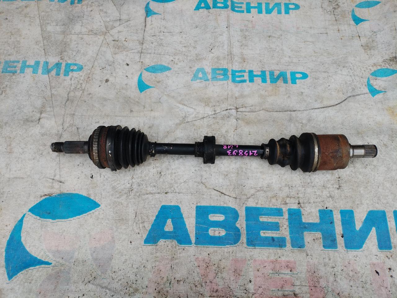 Привод HONDA SABER UA5 J32A передний левый (б/у)