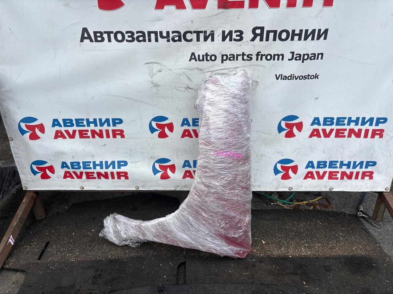 Крыло MAZDA DEMIO DW3W переднее левое (б/у)