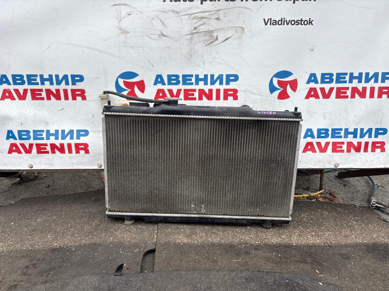 Радиатор HONDA ELEMENT YH2 K24A (б/у)