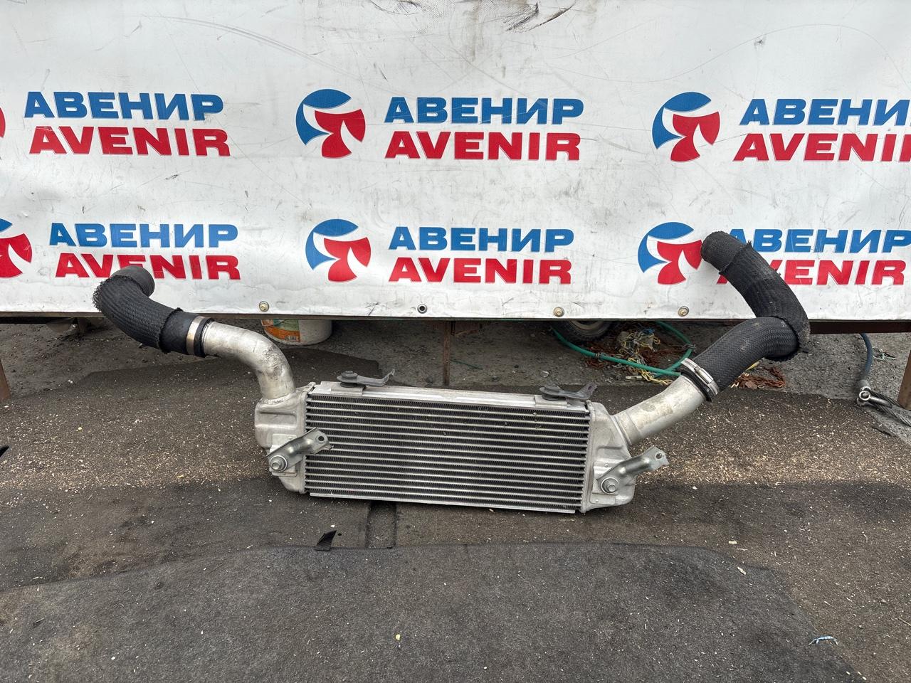 Интеркулер MITSUBISHI DELICA D:5 CV1W 4N14 (б/у)