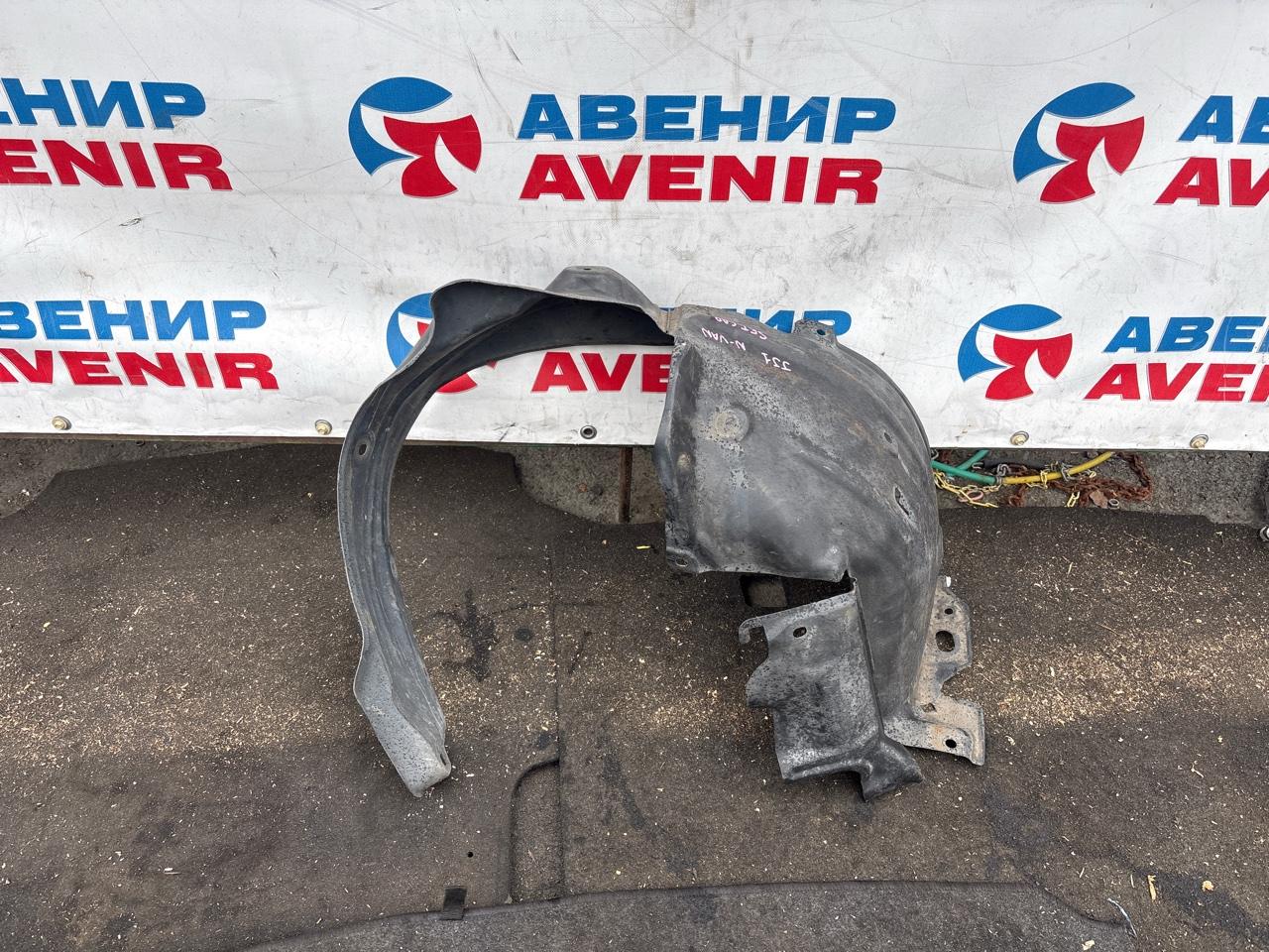 Подкрылок HONDA N-VAN JJ1 передний левый (б/у)