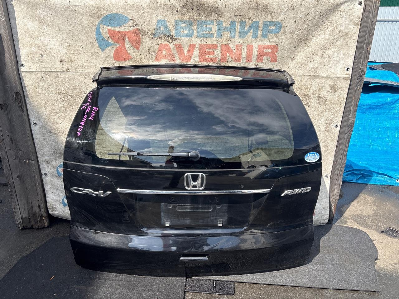 Дверь задняя HONDA CR-V RM1 задняя (б/у)