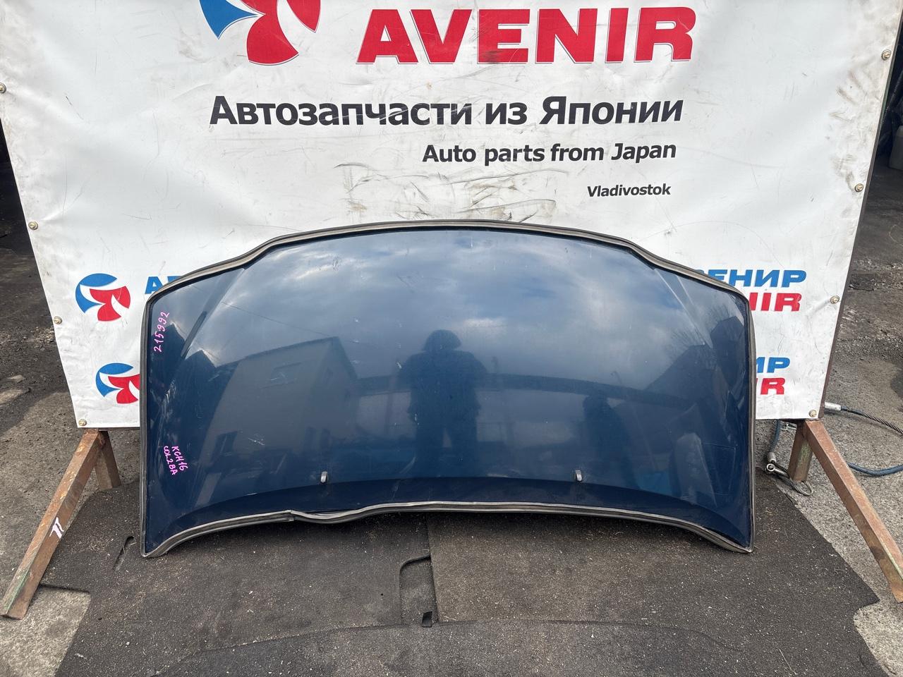 Капот TOYOTA GRANVIA KCH16 (б/у)