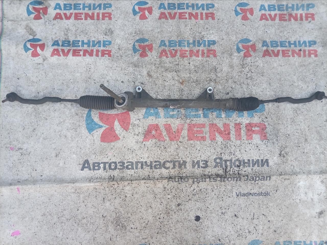 Рулевая рейка NISSAN MARCH AK12 CR12DE (б/у)