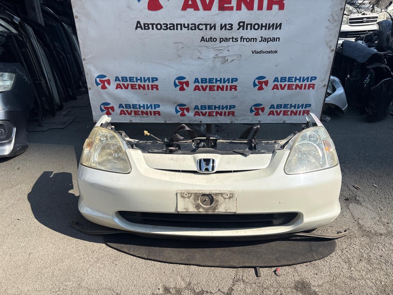 Ноускат HONDA CIVIC EU1 D15A (б/у)