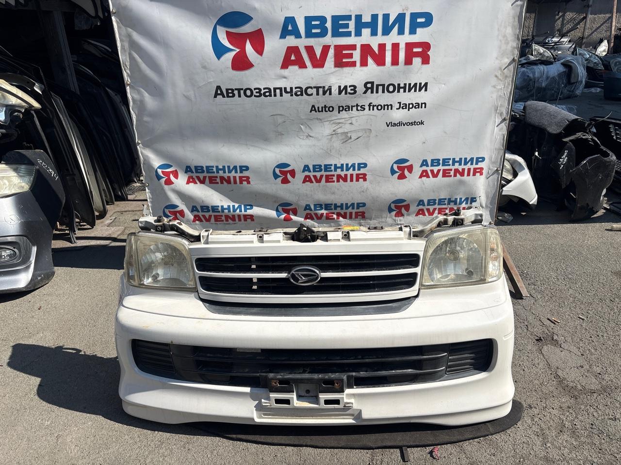 Ноускат DAIHATSU ATRAI S220G K3-VE (б/у)
