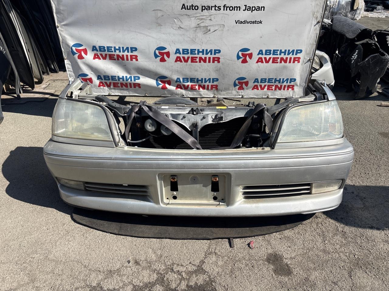 Ноускат TOYOTA CROWN JZS171 1JZ-GE (б/у)