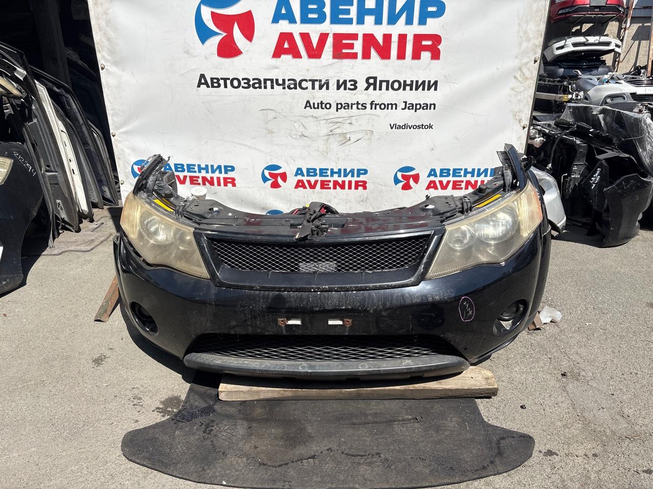 Ноускат MITSUBISHI OUTLANDER CW5W 4B12 (б/у)