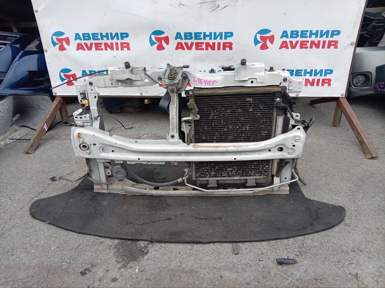 Телевизор DAIHATSU TANTO L350S KF VE (б/у)