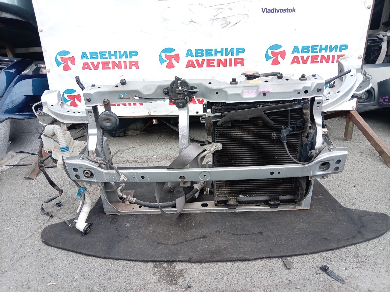 Телевизор DAIHATSU SONICA L405S KF-DET (б/у)
