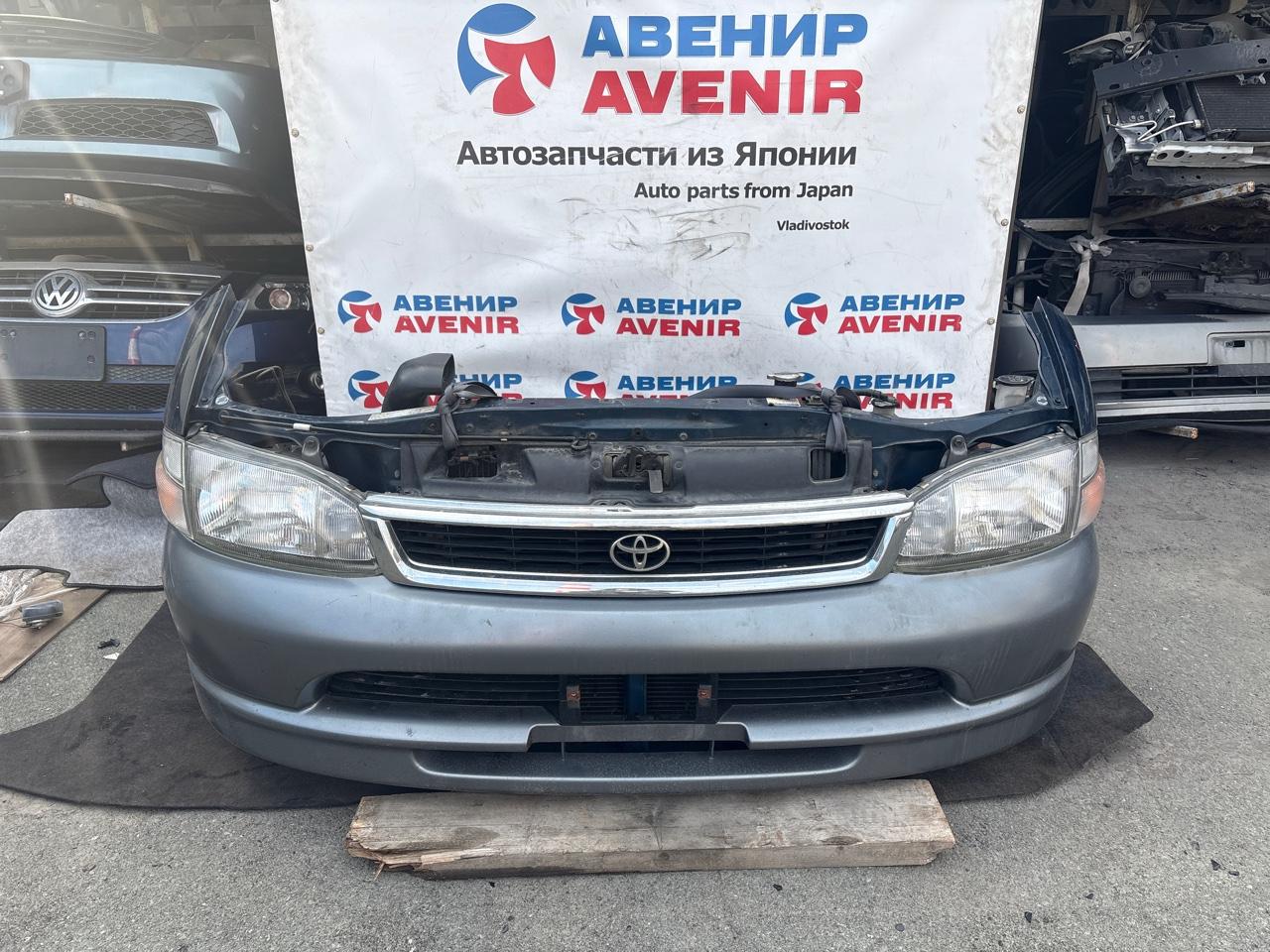 Ноускат TOYOTA GRANVIA KCH16 1KZ-TE (б/у)