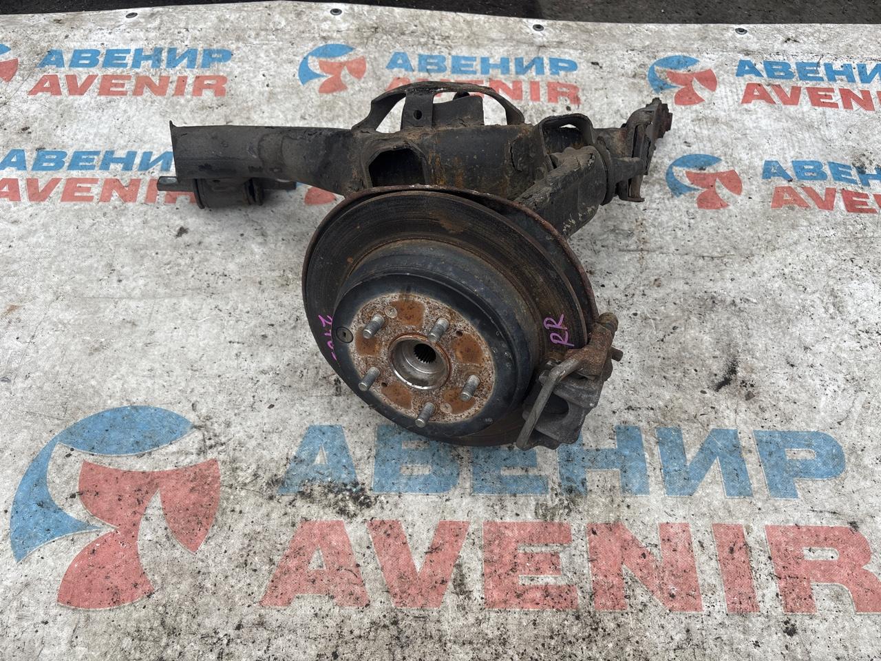 Ступица HONDA CR-V RM4 задняя правая (б/у)