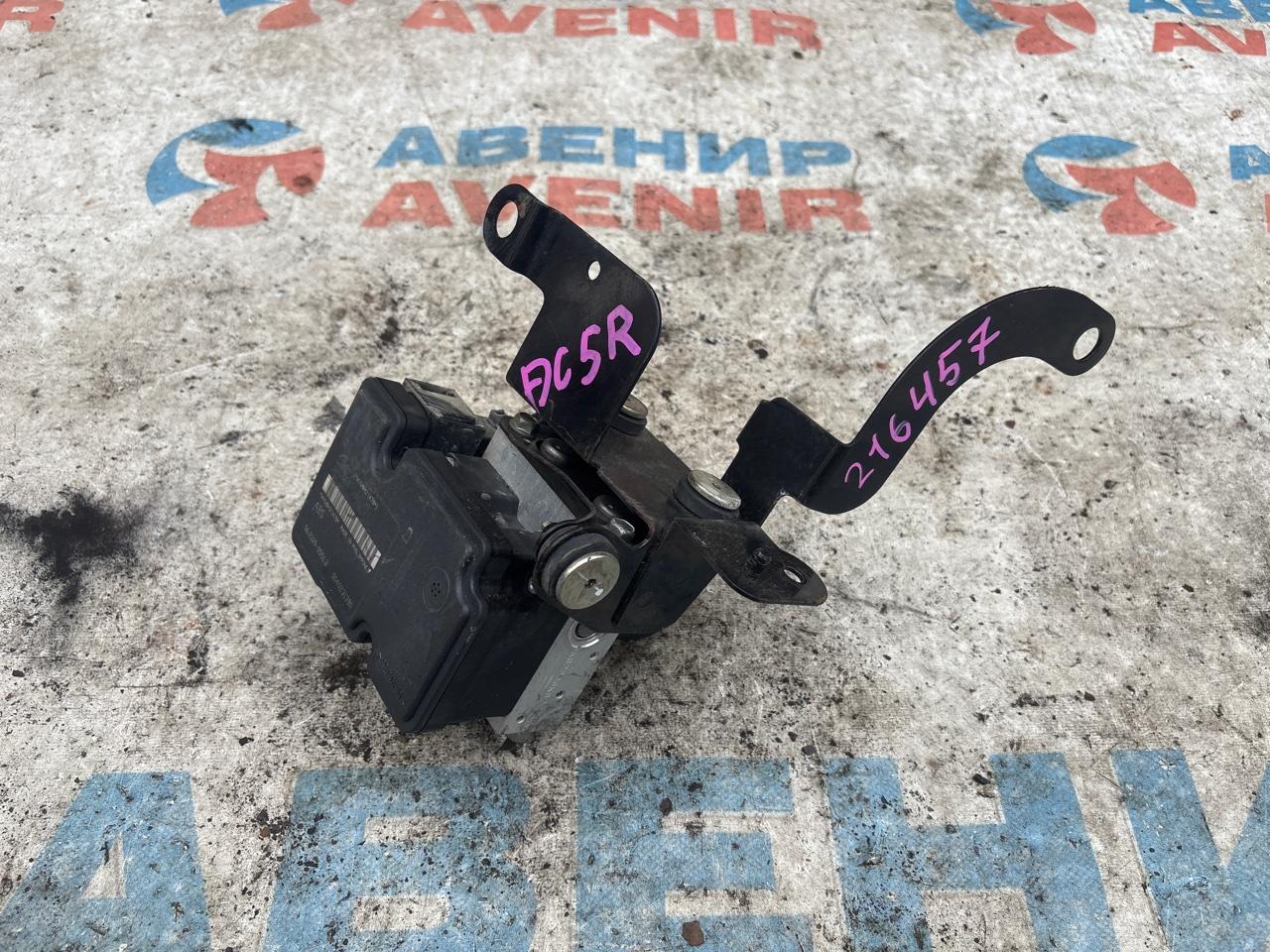 Блок abs MAZDA VERISA DC5R ZY (б/у)