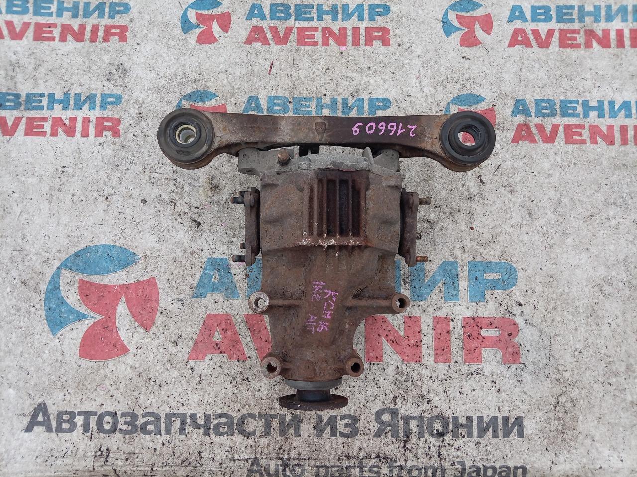 Редуктор TOYOTA GRANVIA KCH16 1KZ-FE задний (б/у)