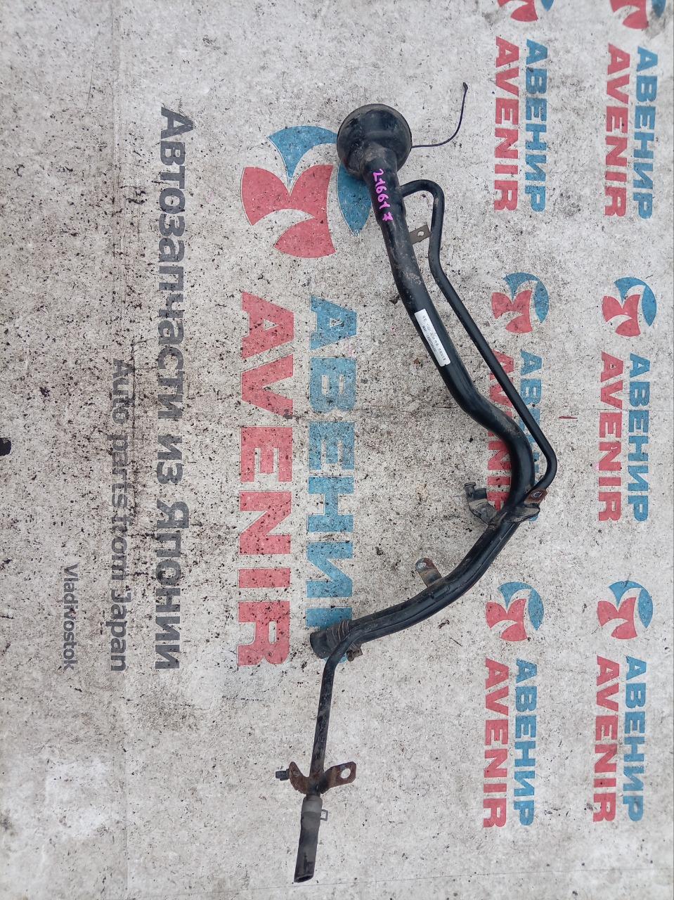 Горловина топливного бака NISSAN DUALIS KNJ10 (б/у)