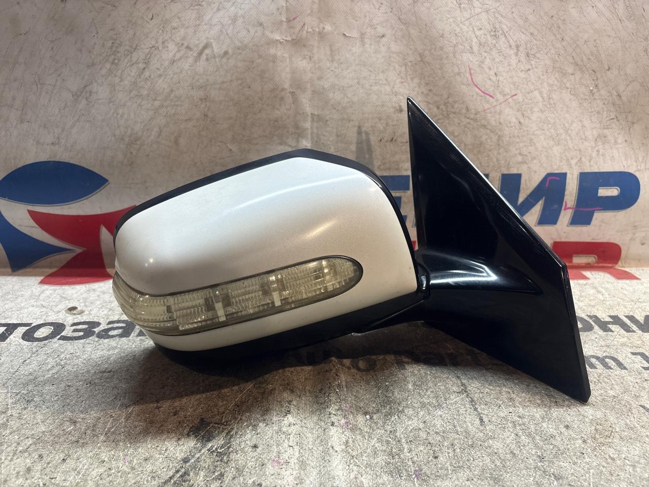 Зеркало NISSAN MURANO PZ50 переднее правое (б/у)