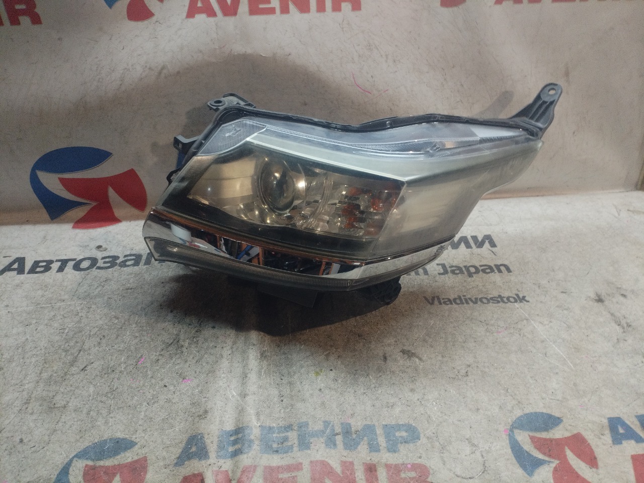 Фара HONDA N-WGN JH1 передняя левая (б/у)