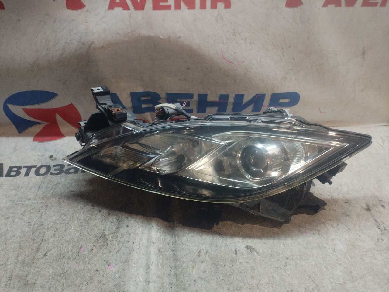 Фара MAZDA ATENZA GHEFW передняя левая (б/у)