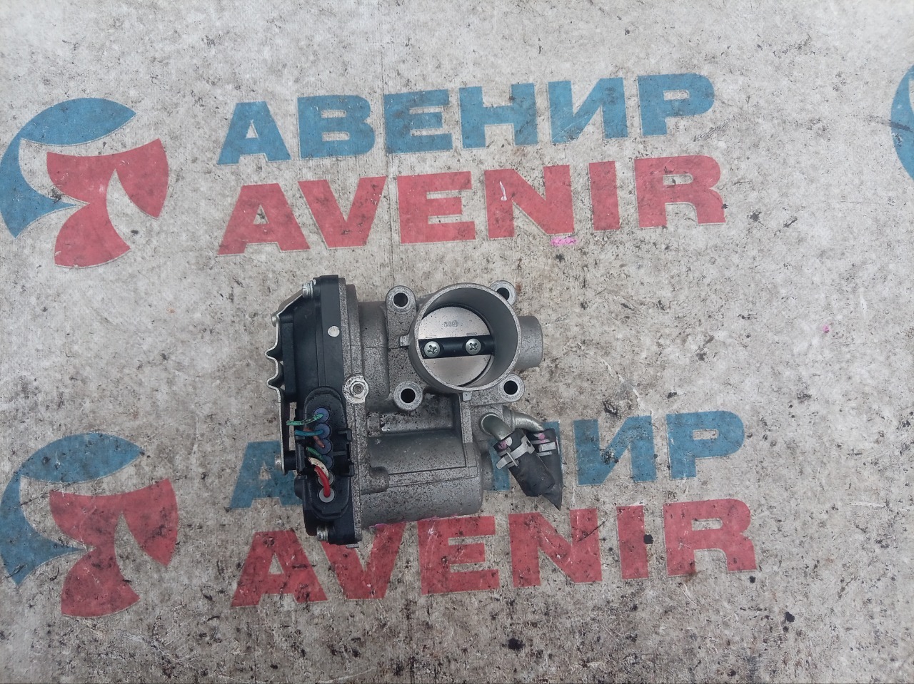 Дроссельная заслонка MITSUBISHI MIRAGE A05A 3A90 (б/у)