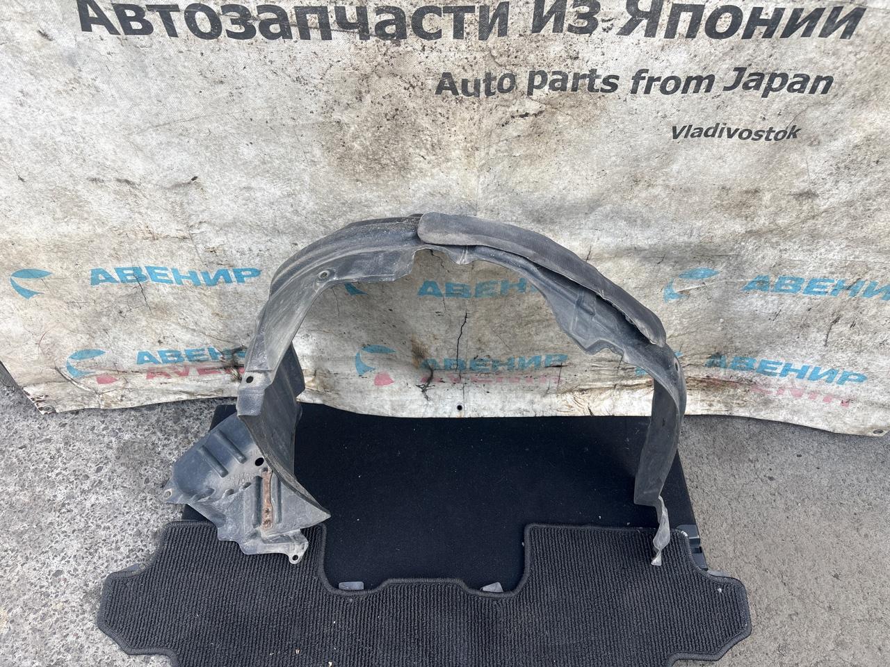 Подкрылок TOYOTA PRIUS ALPHA ZVW40 передний правый (б/у)