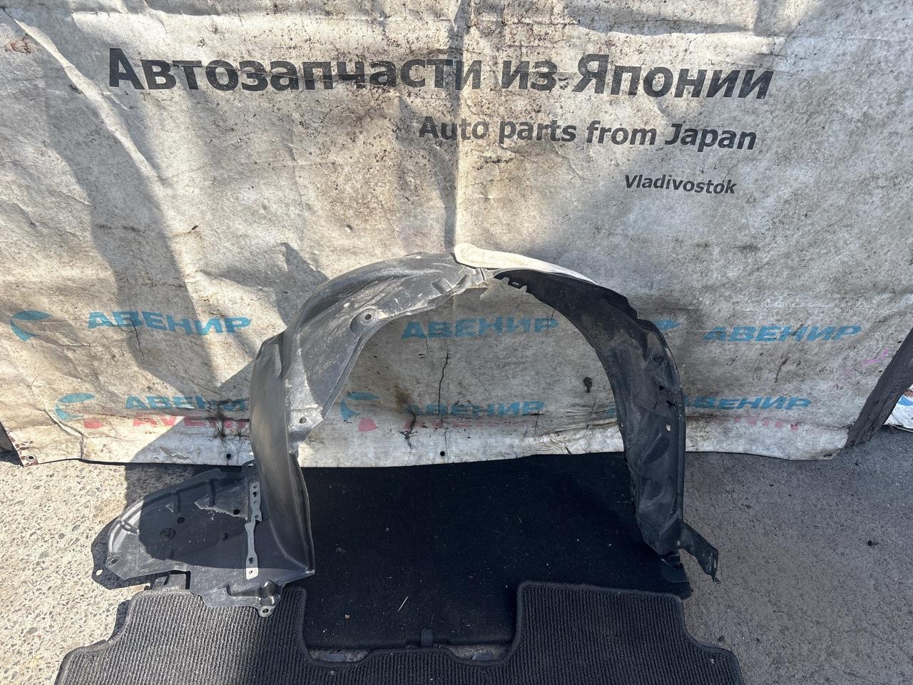 Подкрылок TOYOTA PRIUS ZVW30 передний правый (б/у)