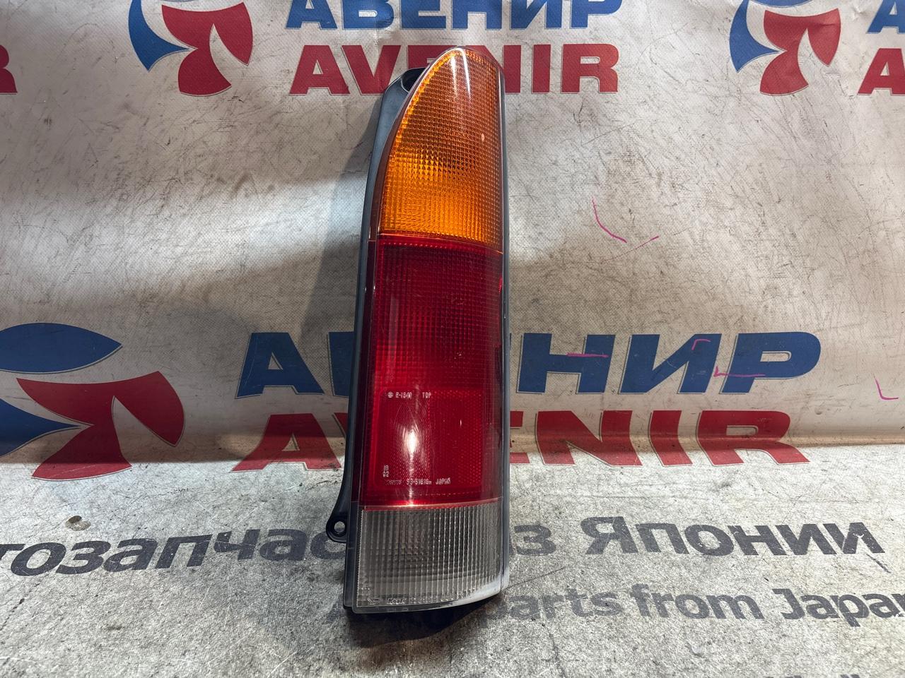 Стоп-сигнал DAIHATSU ATRAI S221G задний правый (б/у)