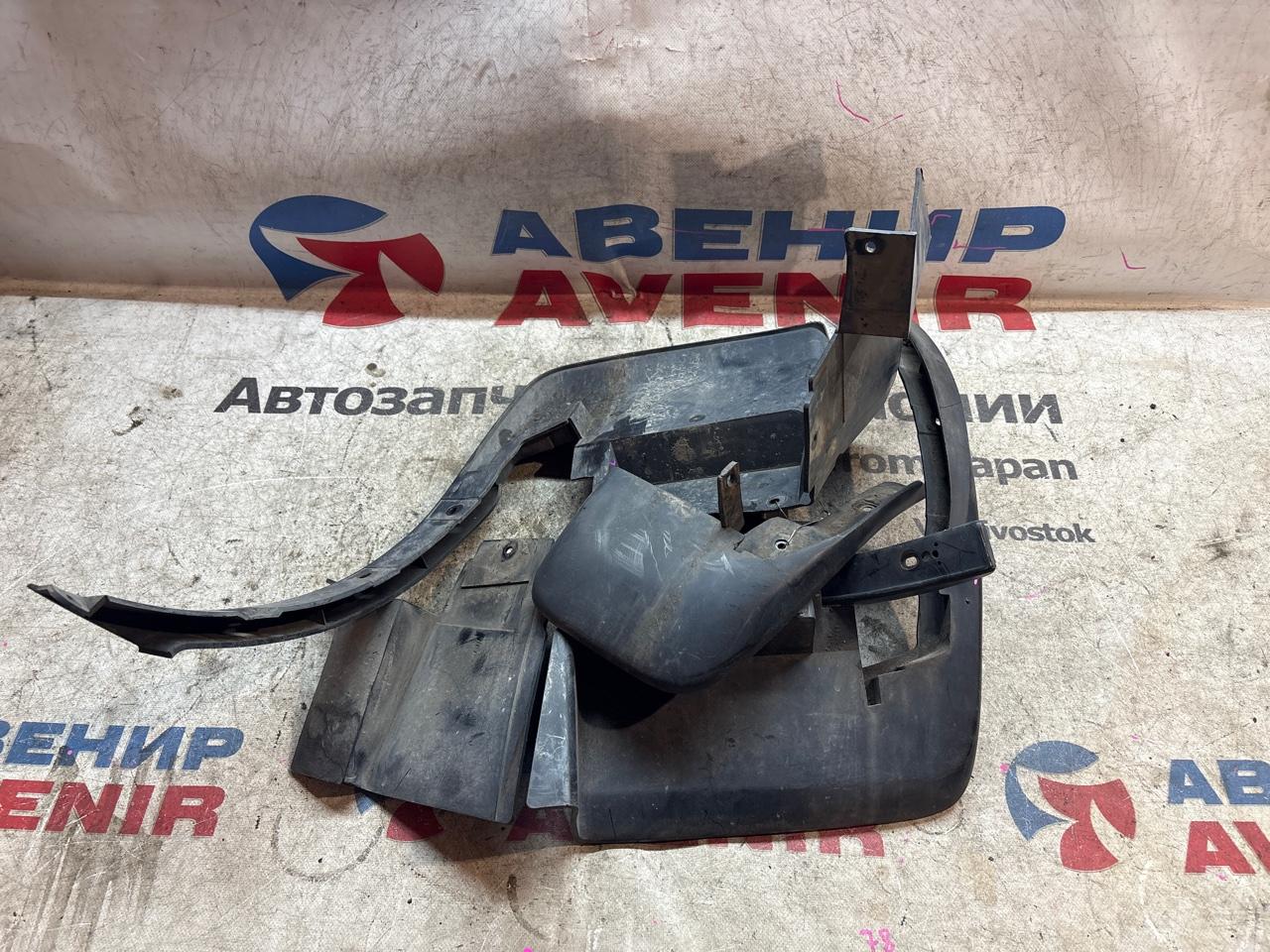 Брызговики комплект HONDA ACTY HH5 (б/у)