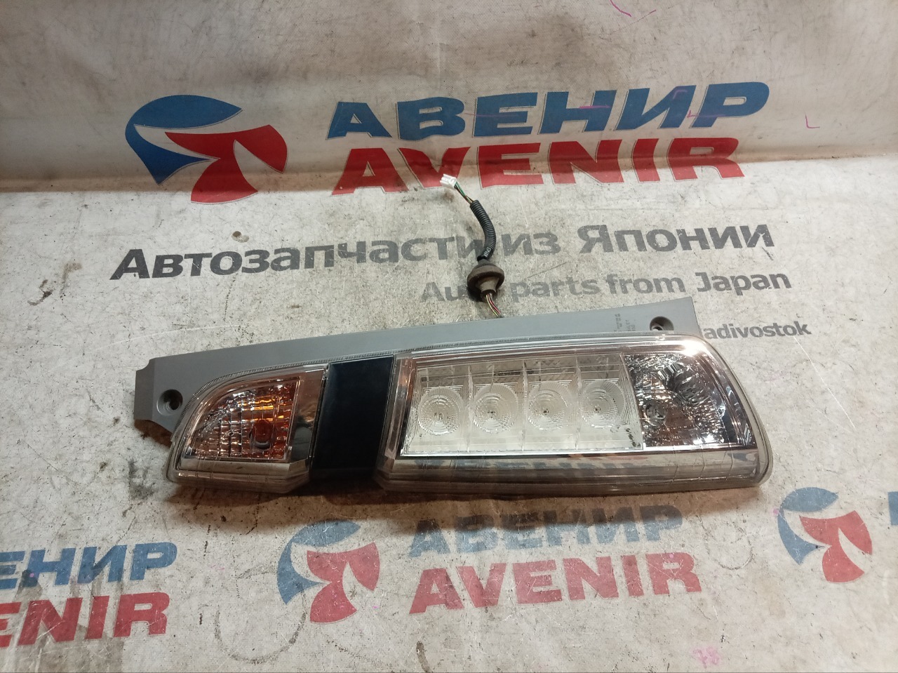 Стоп-сигнал HONDA N-WGN JH1 задний левый (б/у)
