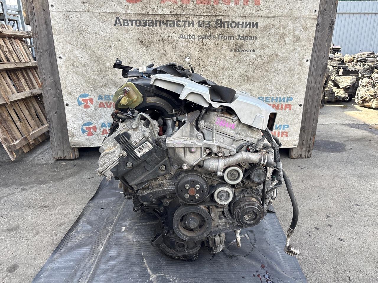 Двигатель TOYOTA ESTIMA GSR55 2GR-FE (б/у)