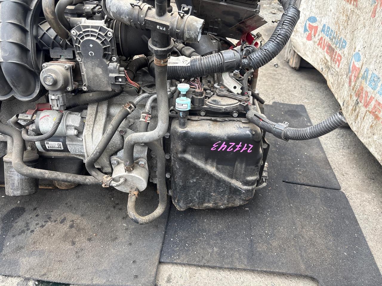 АКПП MITSUBISHI COLT/COLT PLUS Z22A 4A90 (б/у)