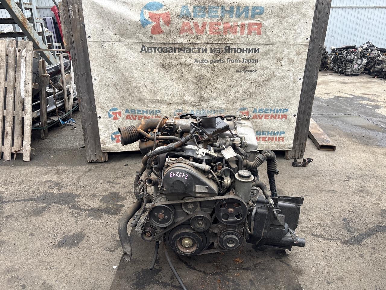 Двигатель TOYOTA BREVIS JCG15 1JZFSE (б/у)