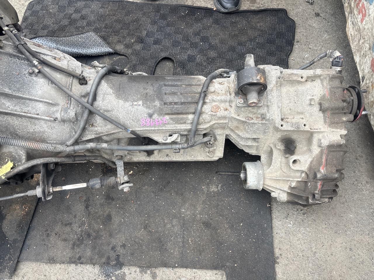 АКПП TOYOTA GRANVIA KCH16 1KZ-TE (б/у)