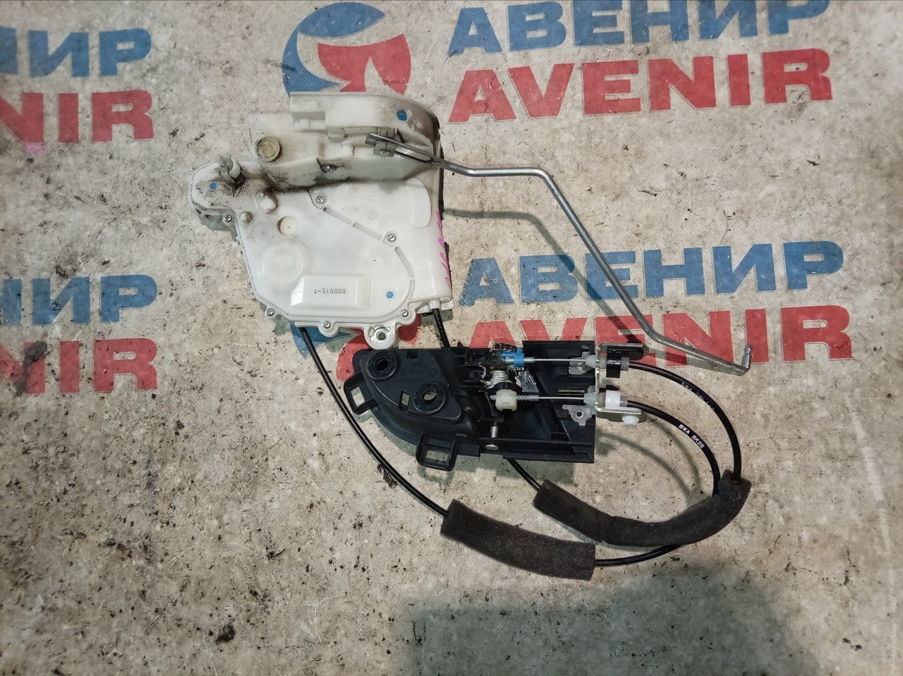 Замок двери HONDA CR-V RE3 передний правый (б/у)