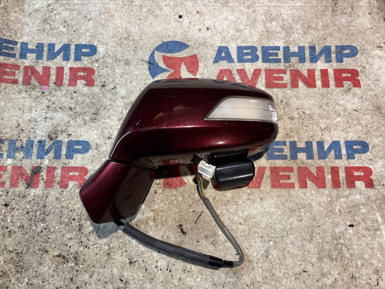 Зеркало HONDA FREED GB3 переднее левое (б/у)