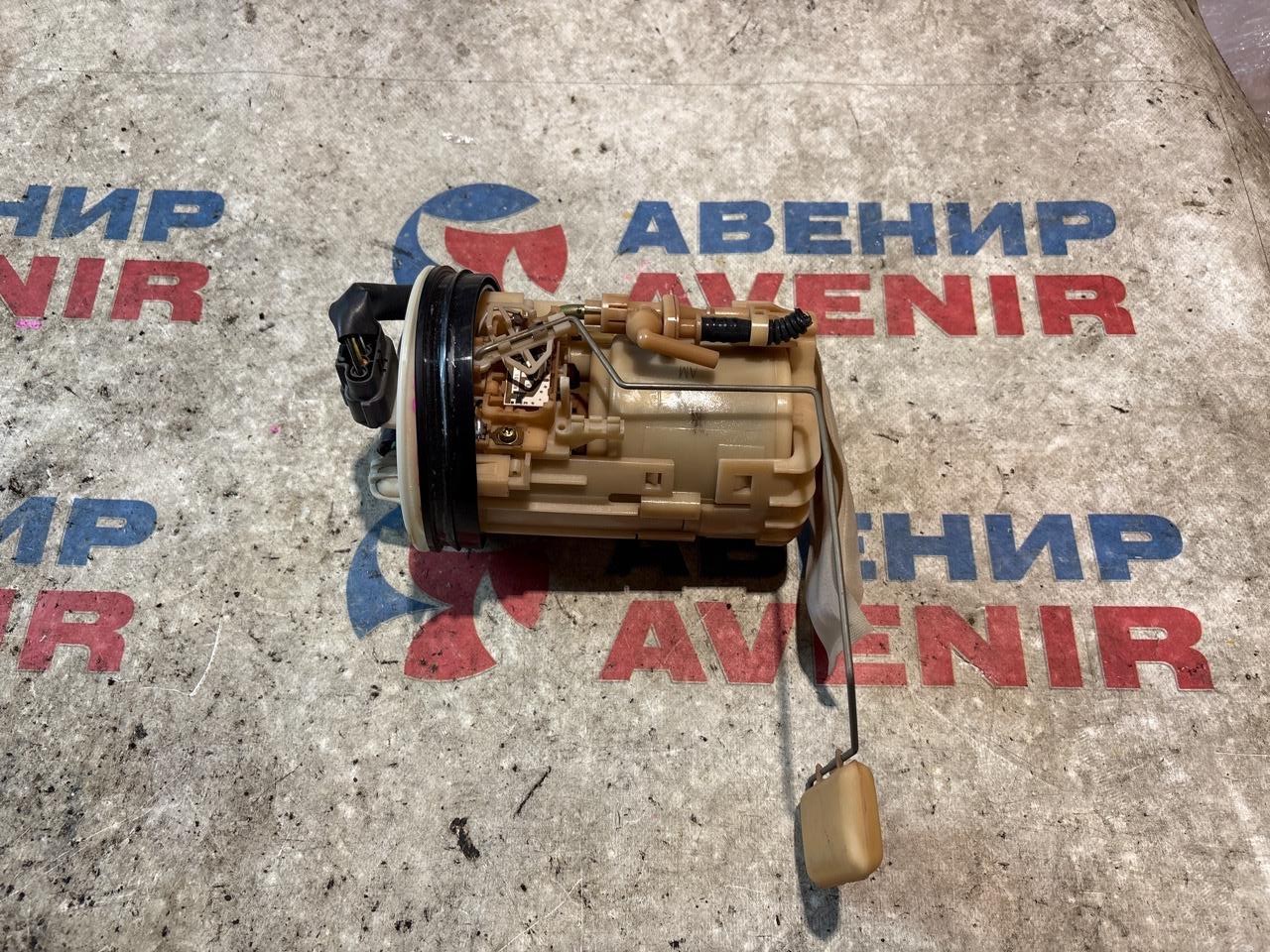 Бензонасос NISSAN X-TRAIL NT30 QR20DE (б/у)