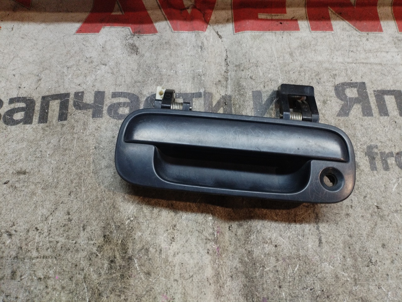 Ручка задней двери HONDA ACTY HH5 задняя (б/у)