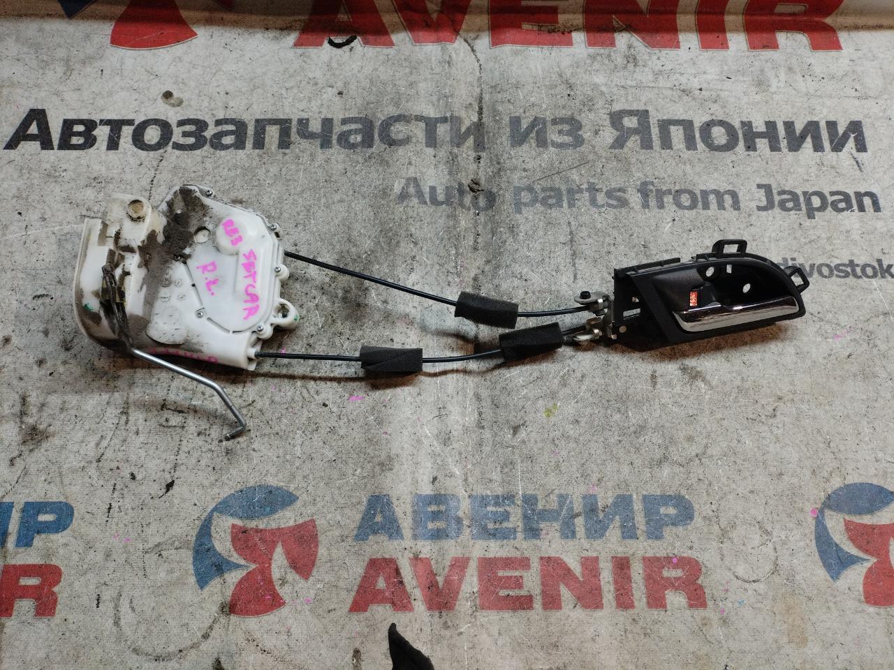 Замок двери HONDA CR-V RE3 задний левый (б/у)