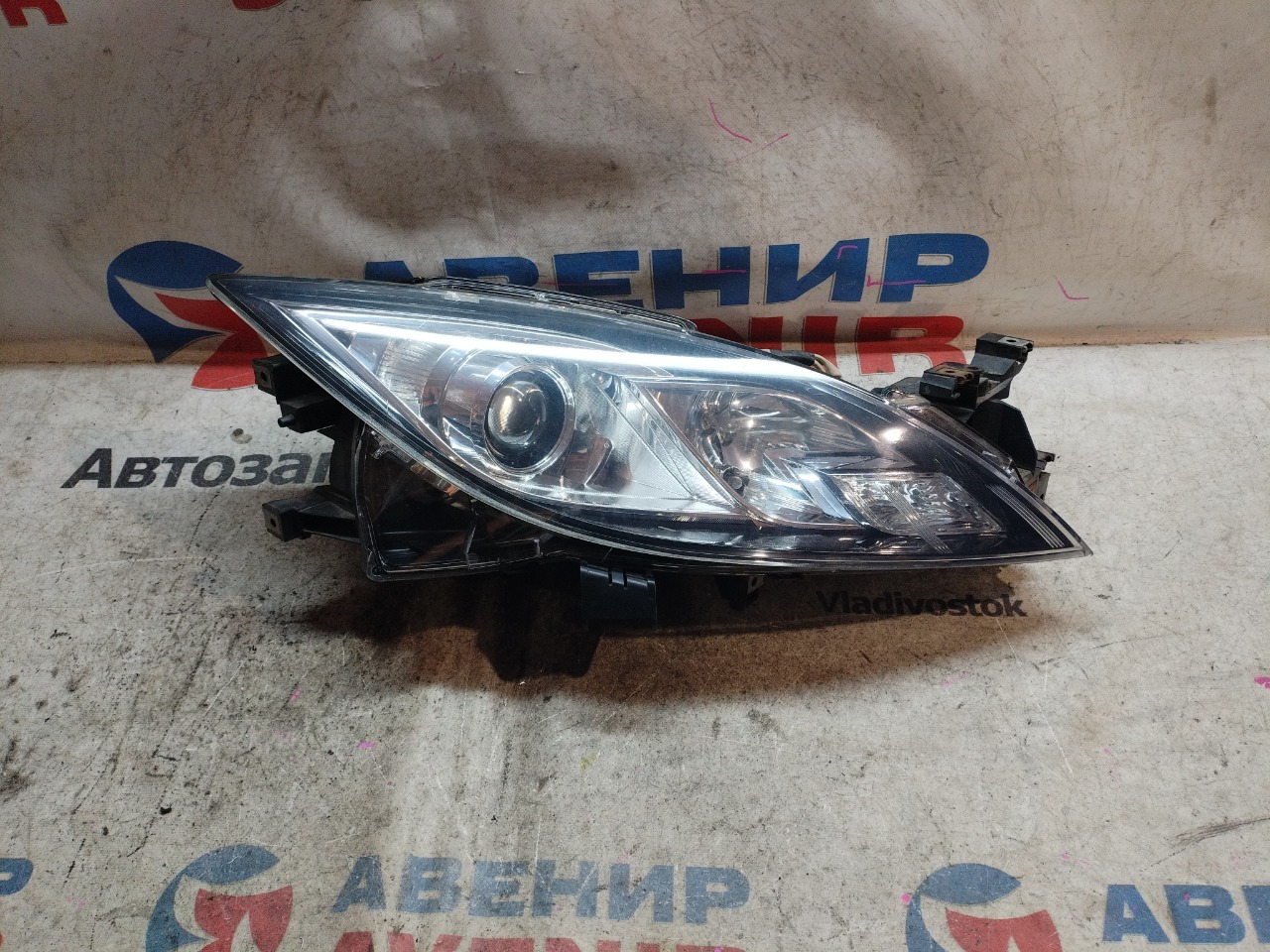 Фара MAZDA ATENZA GHEFW передняя правая (б/у)
