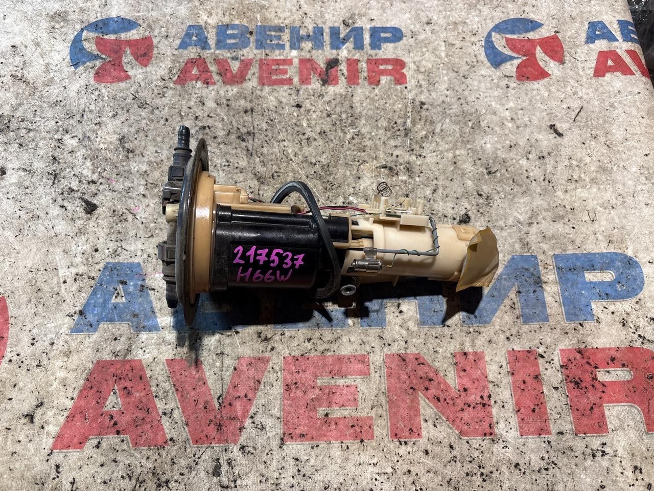 Бензонасос MITSUBISHI PAJERO IO H66W 4G93 (б/у)