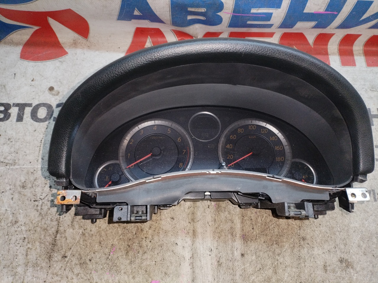 Спидометр NISSAN SKYLINE V35 VQ25DD (б/у)