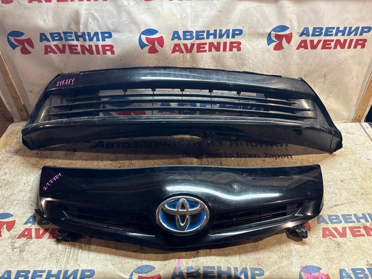 Решетка бамперная TOYOTA PRIUS ZVW30 (б/у)