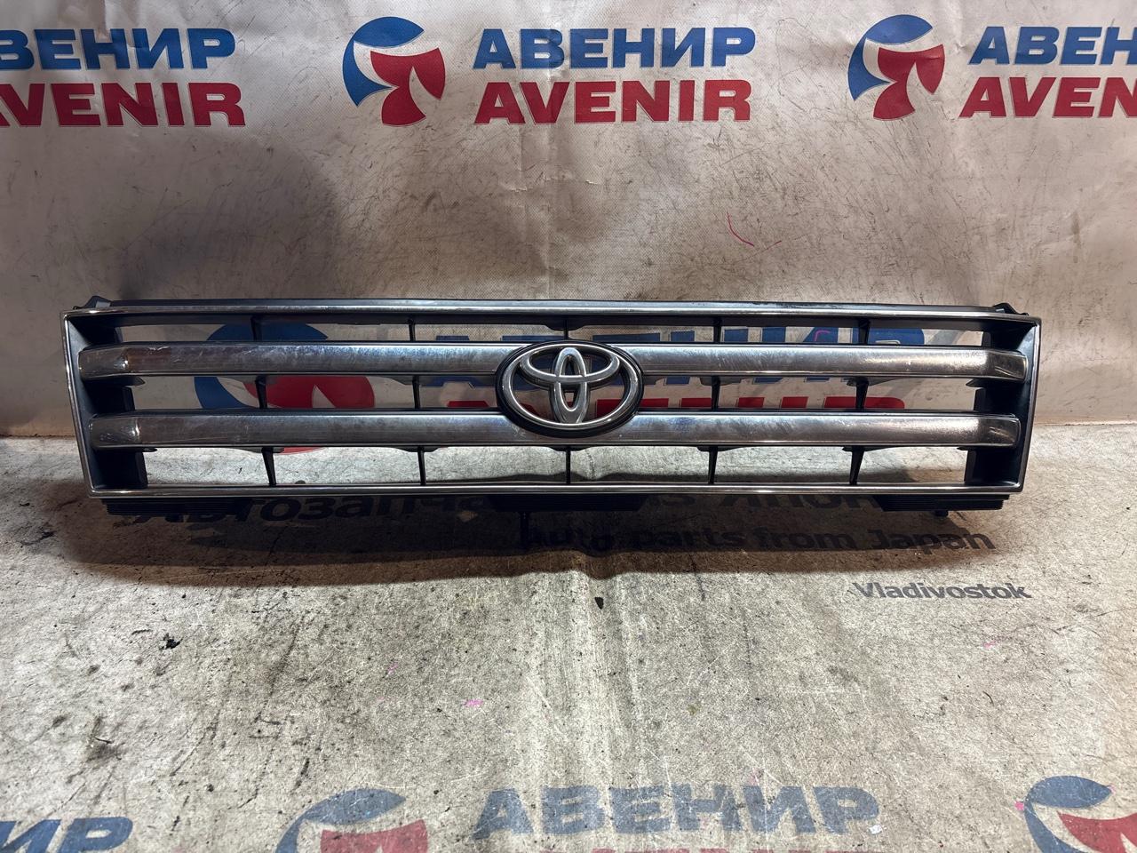 Решетка TOYOTA LAND CRUISER PRADO RZJ95W (б/у)