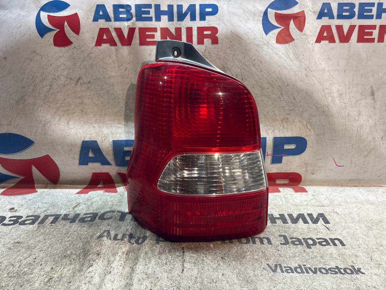 Стоп-сигнал MAZDA DEMIO DW3W задний левый (б/у)