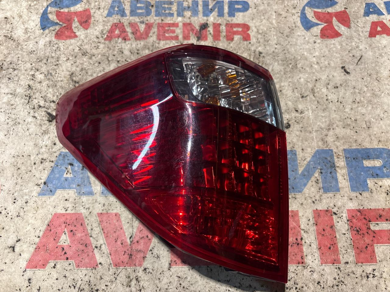 Стоп-сигнал TOYOTA ALPHARD ANH20 задний левый (б/у)
