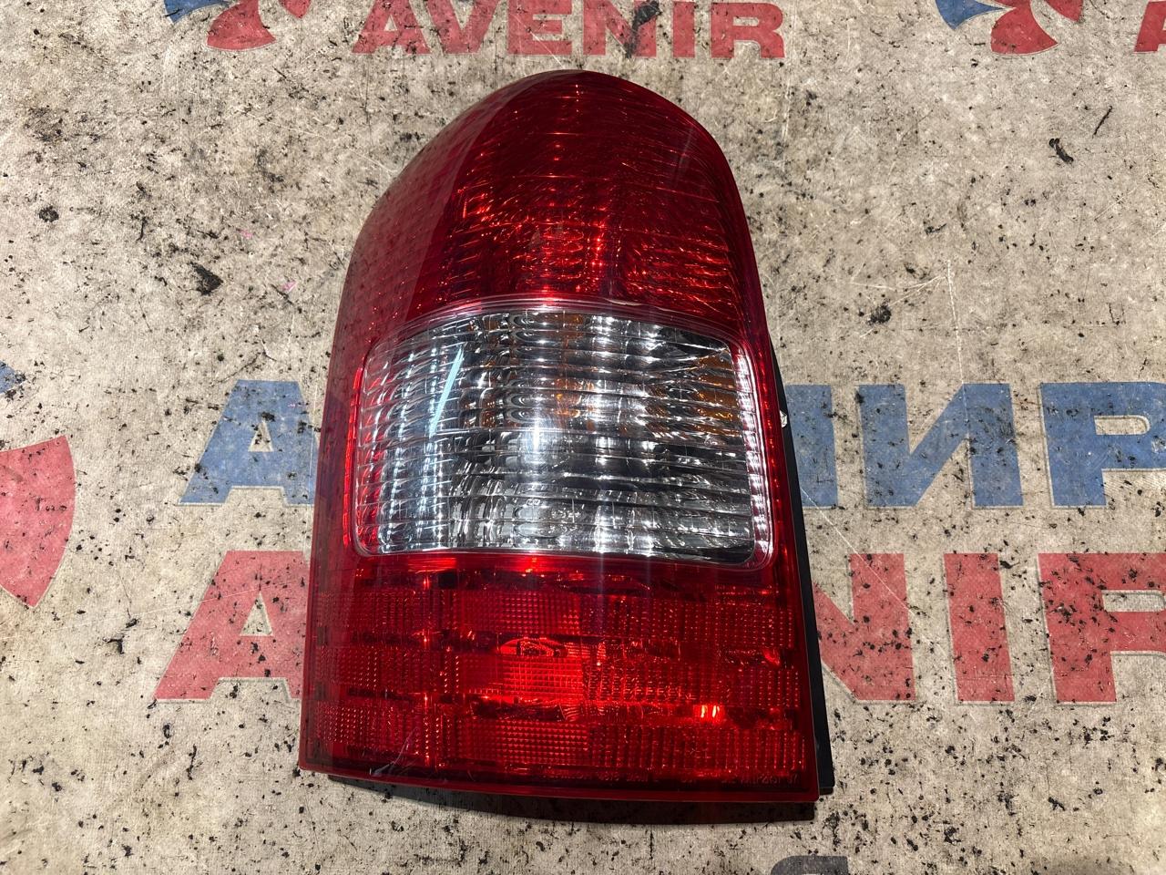 Стоп-сигнал MAZDA MPV LW5W задний левый (б/у)