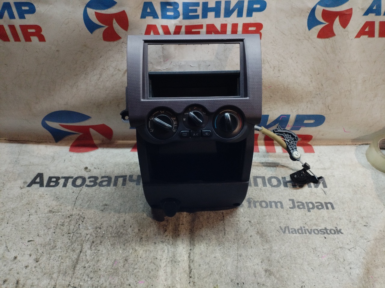Климат-контроль MITSUBISHI PAJERO MINI H58A (б/у)