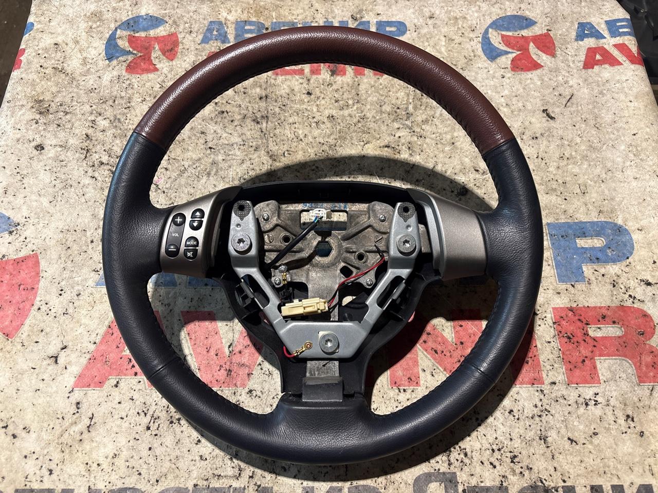 Руль MAZDA VERISA DC5R (б/у)